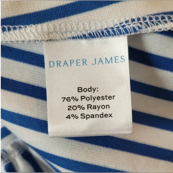 Striped Sailor Dress - Picture 6 of 6